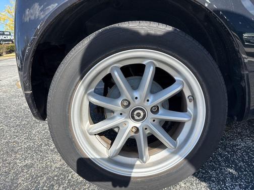 2015 smart ForTwo Electric Drive passion