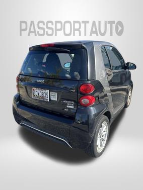 2015 smart ForTwo Electric Drive passion