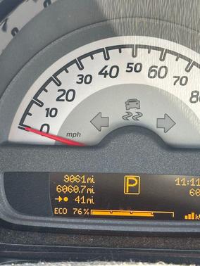 2015 smart ForTwo Electric Drive passion