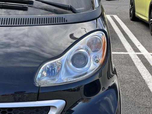 2015 smart ForTwo Electric Drive passion