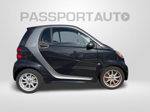 2015 smart ForTwo Electric Drive passion