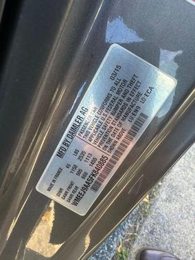 2015 smart ForTwo Electric Drive passion