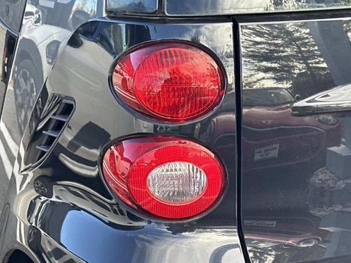 2015 smart ForTwo Electric Drive passion