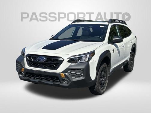 2024 Subaru Outback Wilderness