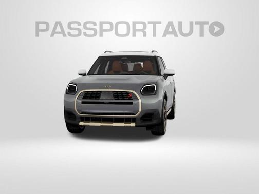 Smokey Green Metallic 2027 MINI Countryman Cooper S ALL4