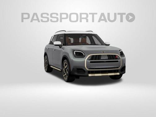 Smokey Green Metallic 2027 MINI Countryman Cooper S ALL4