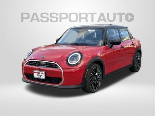 2025 MINI Hardtop Cooper