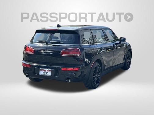 2020 MINI Clubman Cooper S