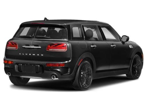 2020 MINI Clubman Cooper S