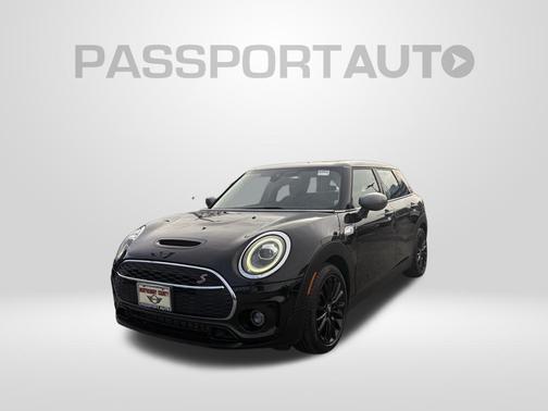 2020 MINI Clubman Cooper S
