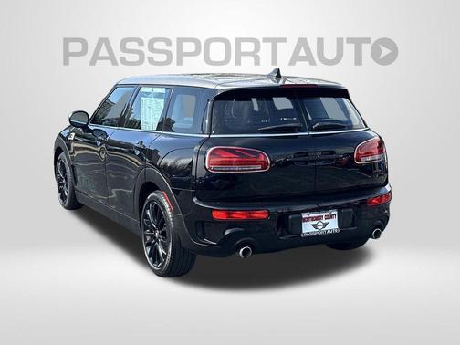 2020 MINI Clubman Cooper S