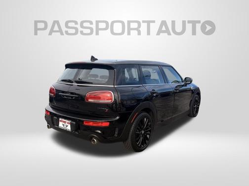 2020 MINI Clubman Cooper S