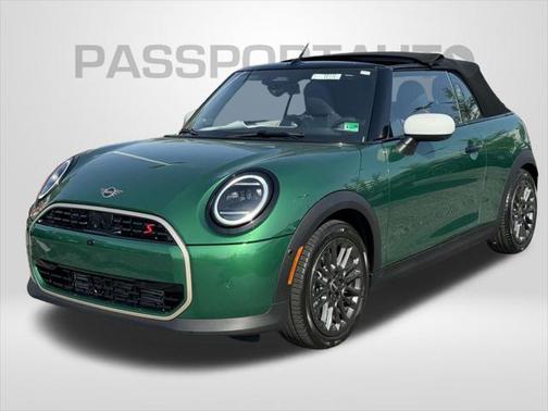 2025 MINI Convertible Cooper S