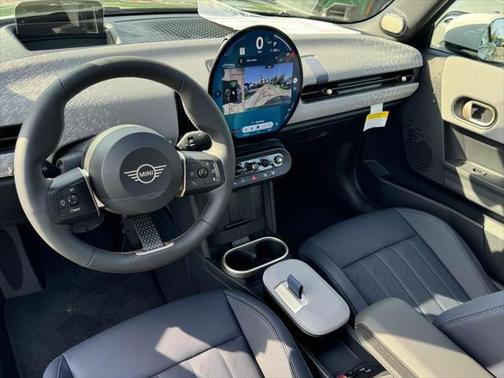 2025 MINI Convertible Cooper S