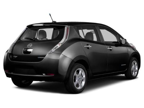 2015 Nissan Leaf SV