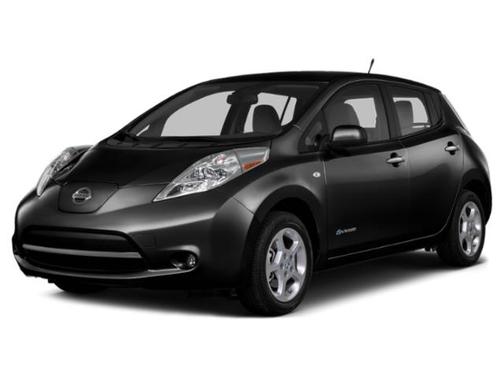 2015 Nissan Leaf SV