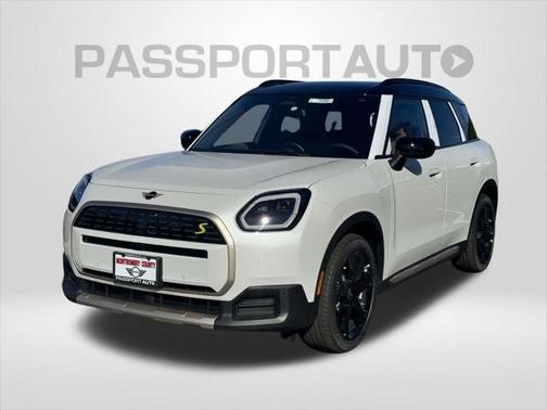 2025 MINI Countryman Cooper S ALL4