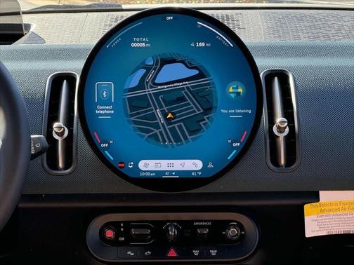 2025 MINI Countryman Cooper S ALL4