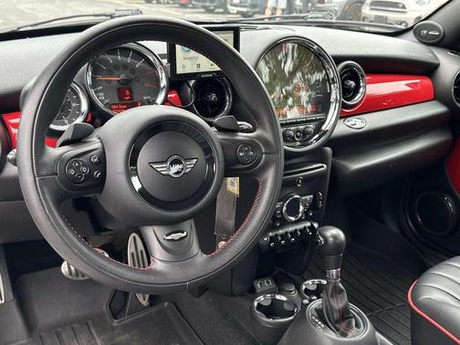 2013 MINI Roadster John Cooper Works