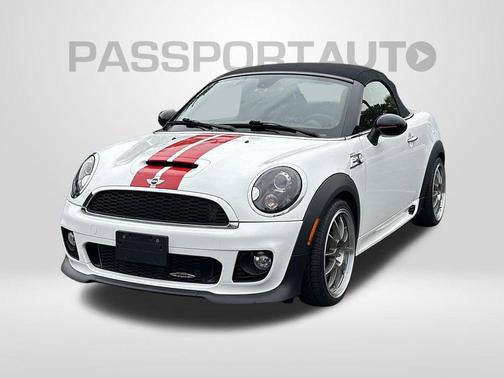 2013 MINI Roadster John Cooper Works