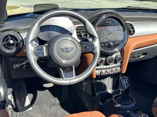 2023 MINI Convertible Cooper