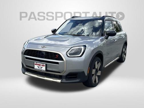 2025 MINI Countryman Cooper S ALL4