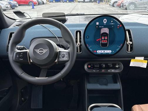 2025 MINI Countryman Cooper S ALL4