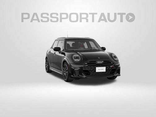 2026 MINI Hardtop Cooper S