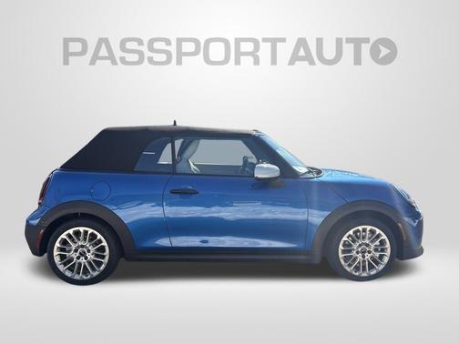 2026 MINI Convertible Cooper S