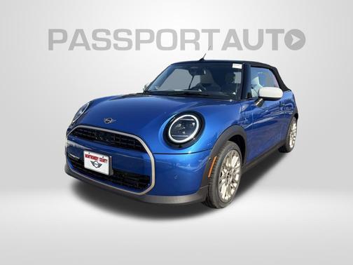 2026 MINI Convertible Cooper S