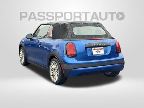 2026 MINI Convertible Cooper S