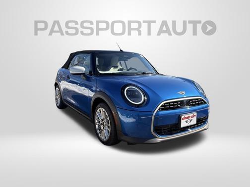 2026 MINI Convertible Cooper S