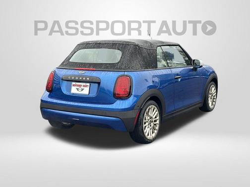 2026 MINI Convertible Cooper S