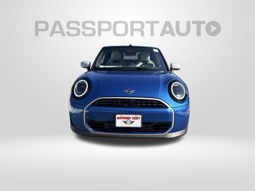 2026 MINI Convertible Cooper S