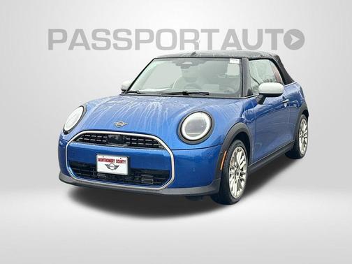 2026 MINI Convertible Cooper S