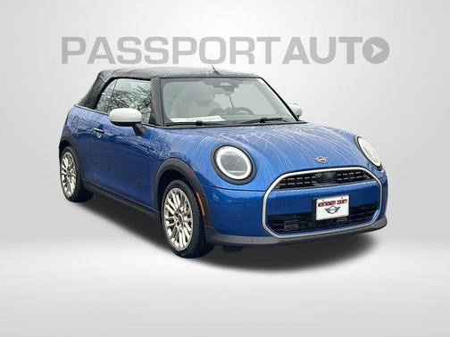 2026 MINI Convertible Cooper S