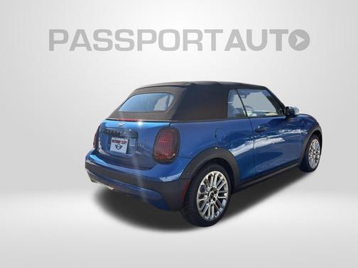 2026 MINI Convertible Cooper S
