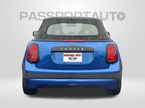 2026 MINI Convertible Cooper S