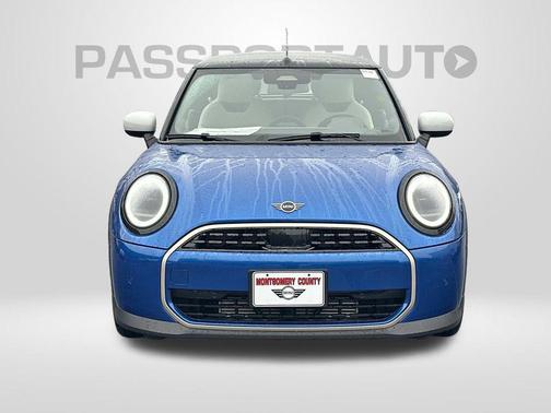 2026 MINI Convertible Cooper S