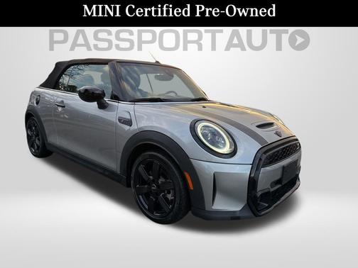 2023 MINI Convertible Cooper S