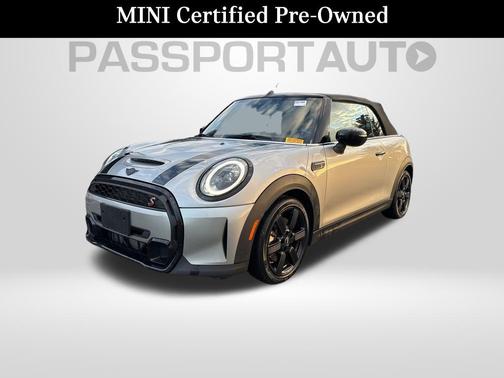 2023 MINI Convertible Cooper S