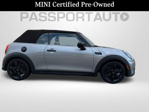 2023 MINI Convertible Cooper S
