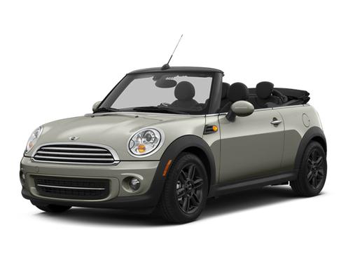 2013 MINI Convertible Cooper