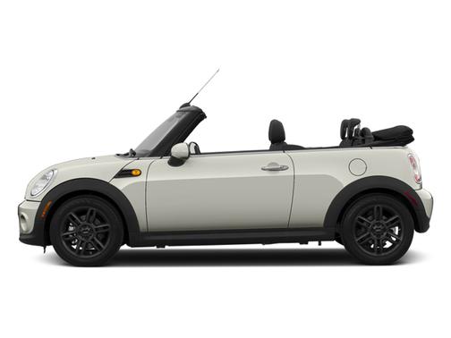 2013 MINI Convertible Cooper