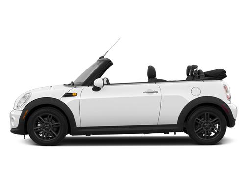 2013 MINI Convertible Cooper