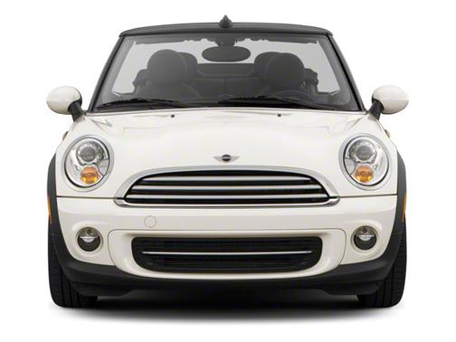 2013 MINI Convertible Cooper