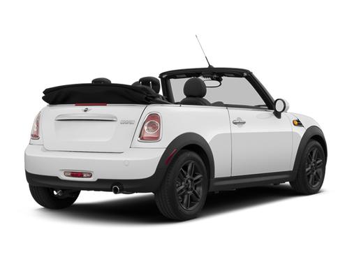 2013 MINI Convertible Cooper