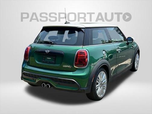 2023 MINI Hardtop Cooper S