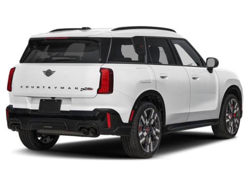 Nanuq White Metallic 2027 MINI Countryman John Cooper Works ALL4