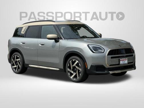 2025 MINI Countryman Cooper S ALL4
